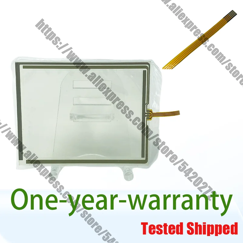 

Тачпад 6AV6551-2EA01-1AA0 Промышленная резистивная сенсорная панель 138*109 117*88 Интерфейс 4-контактный Длина кабеля 10 см