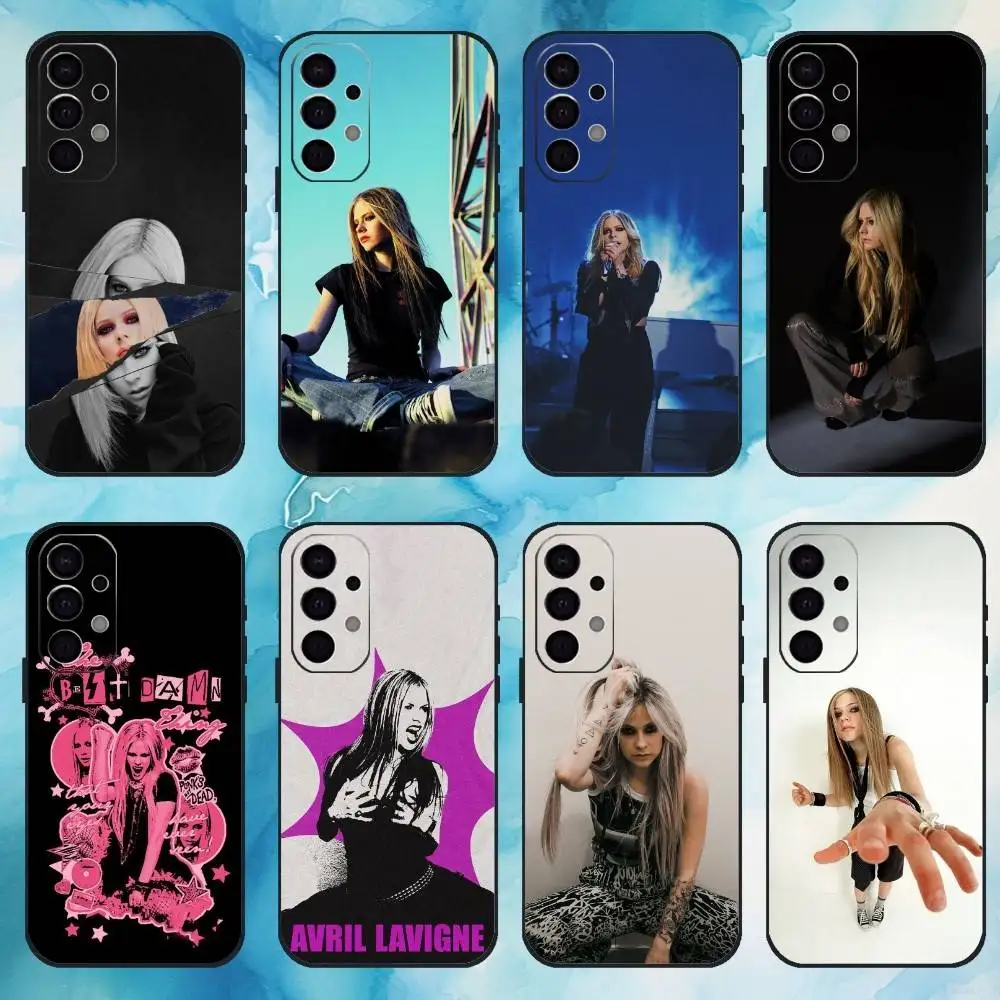 Singer A-Avril L-La… - image