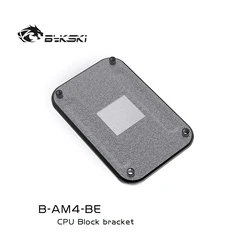 Bykski-placa trasera de Metal AMD AM3 AM4 B-AM4-BE
