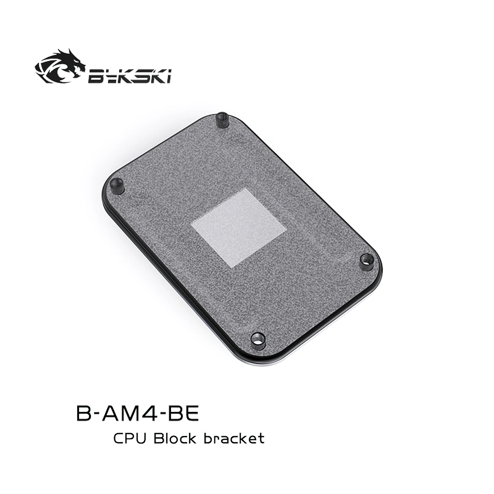 Bykski Metal Backplate AMD AM3 AM4 B-AM4-BE