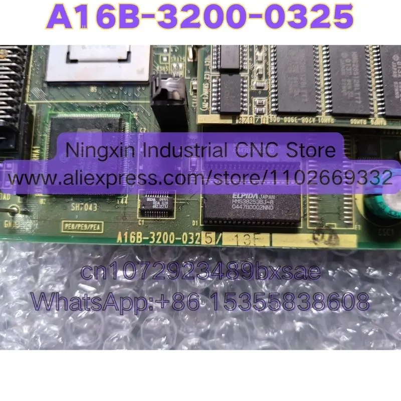 Used A16B-3200-0325 Function Intact
