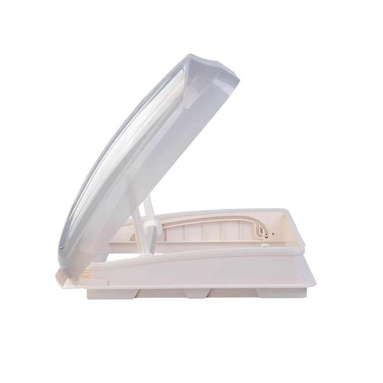 Roof Window Vent With Led Fan Skylight