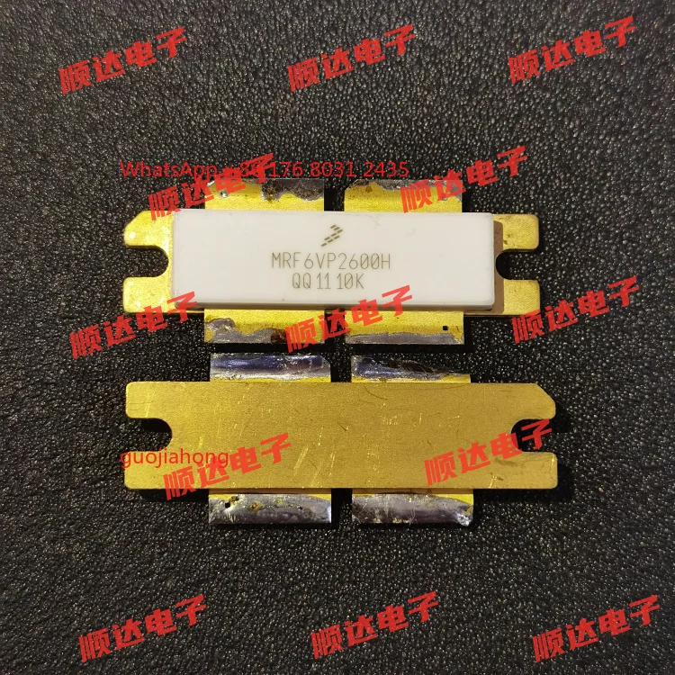 

M 6VP2600H M 6VP3450H Disassembled high-frequency tube transistor is in stock, and the package quality is easy to use.