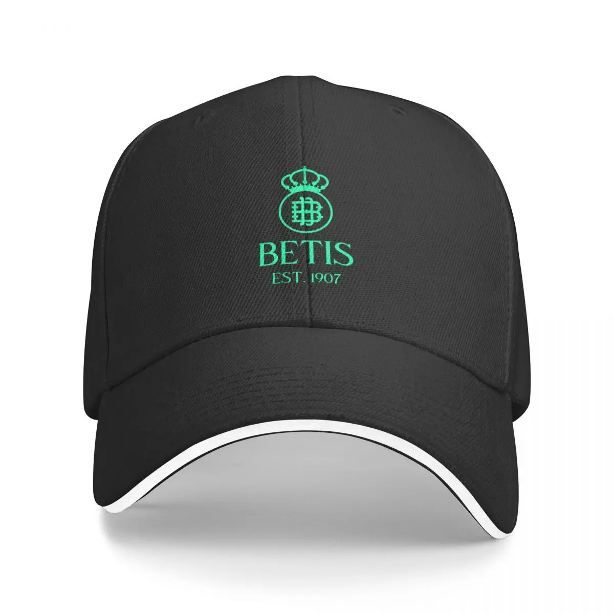 Betis Green 3 Baseball Cap hiking hat Anime Hat Hat Luxury Brand Women's Beach Outlet 2025 Men's