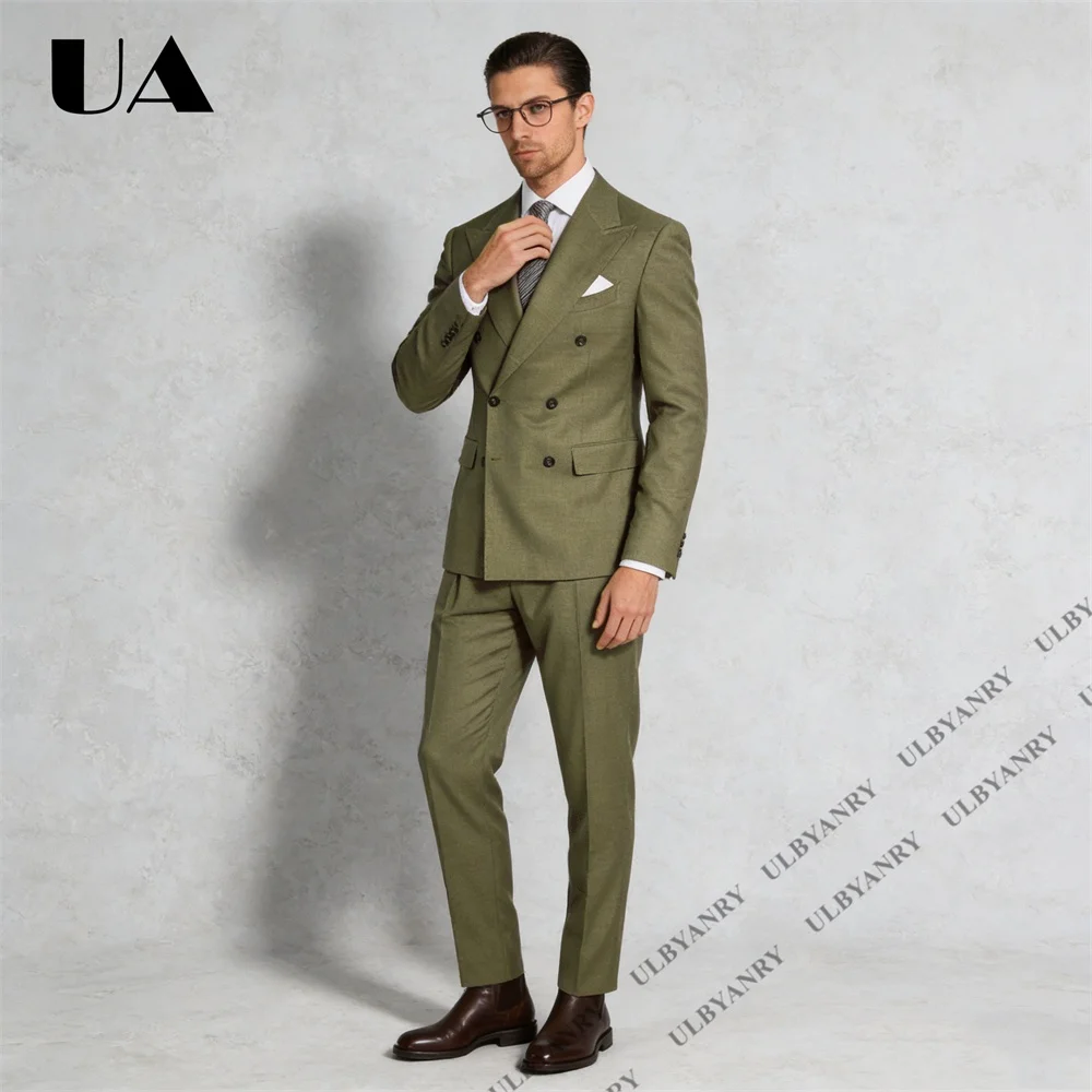 Thumbnail 2 - #39 Best Mens Classic Two Piece Suits to Buy In 2026