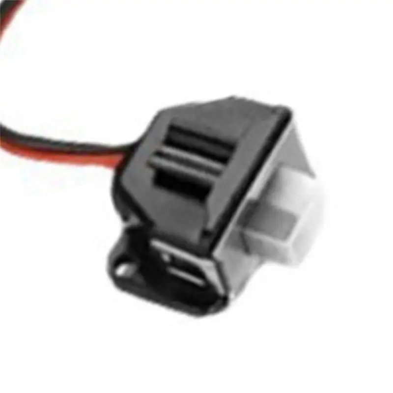 Best-Waterproof UBEC 10A Voltage Regulator Module 2-6S 6V/7.4V/8.4V Adjustable Metal Shell BEC For RC Car Accessories