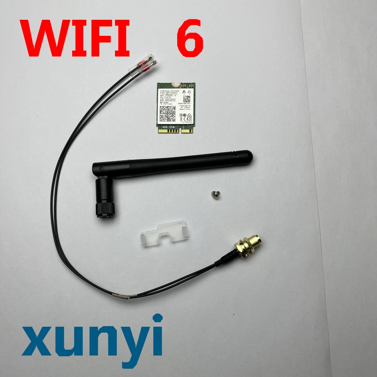 new External antenna kit for HP Pro Mini 400 G9 Desktop WIFI Bluetooth