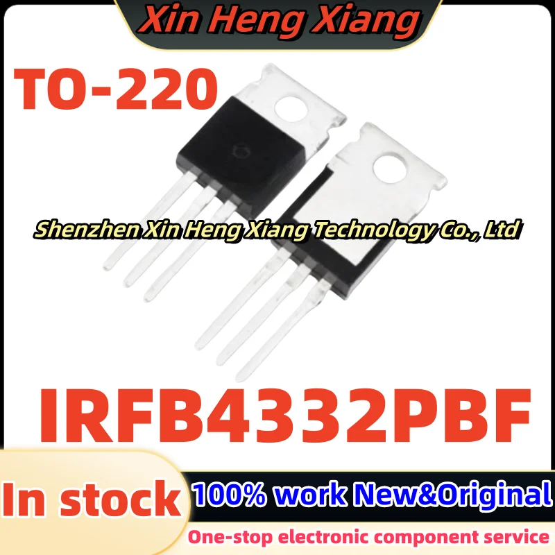 (10pcs)IRFB4332 IRFB4332PBF TO-220 Chipset