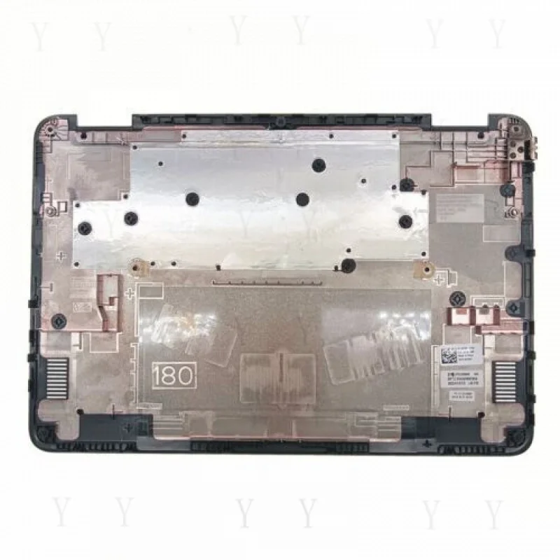 

Y+ KT6XH For Dell Chromebook 11 3110 Bottom Cover Lower Case Back Shell 0KT6XH