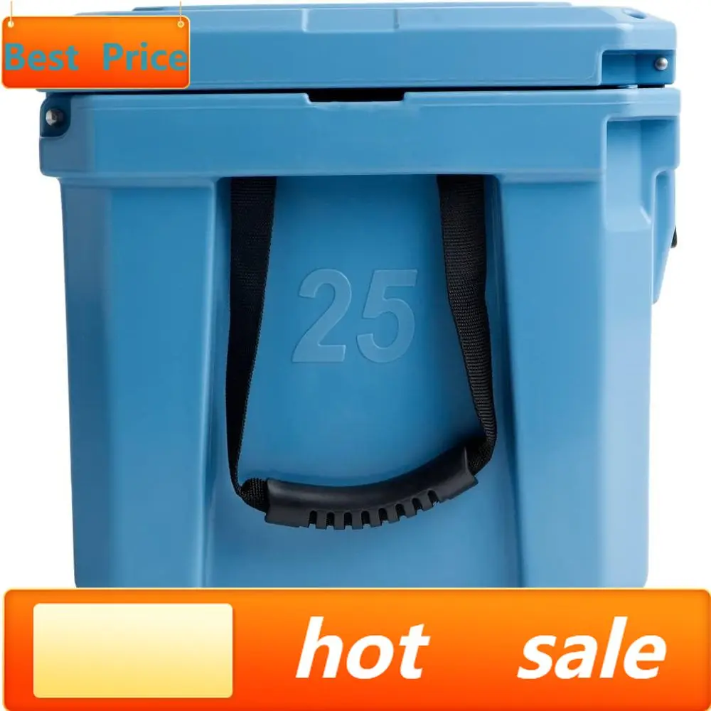 

Акция: Большая 25-квартовая ротоформованная сумка-холодильник с длительным сохранением льда для приключений на природе