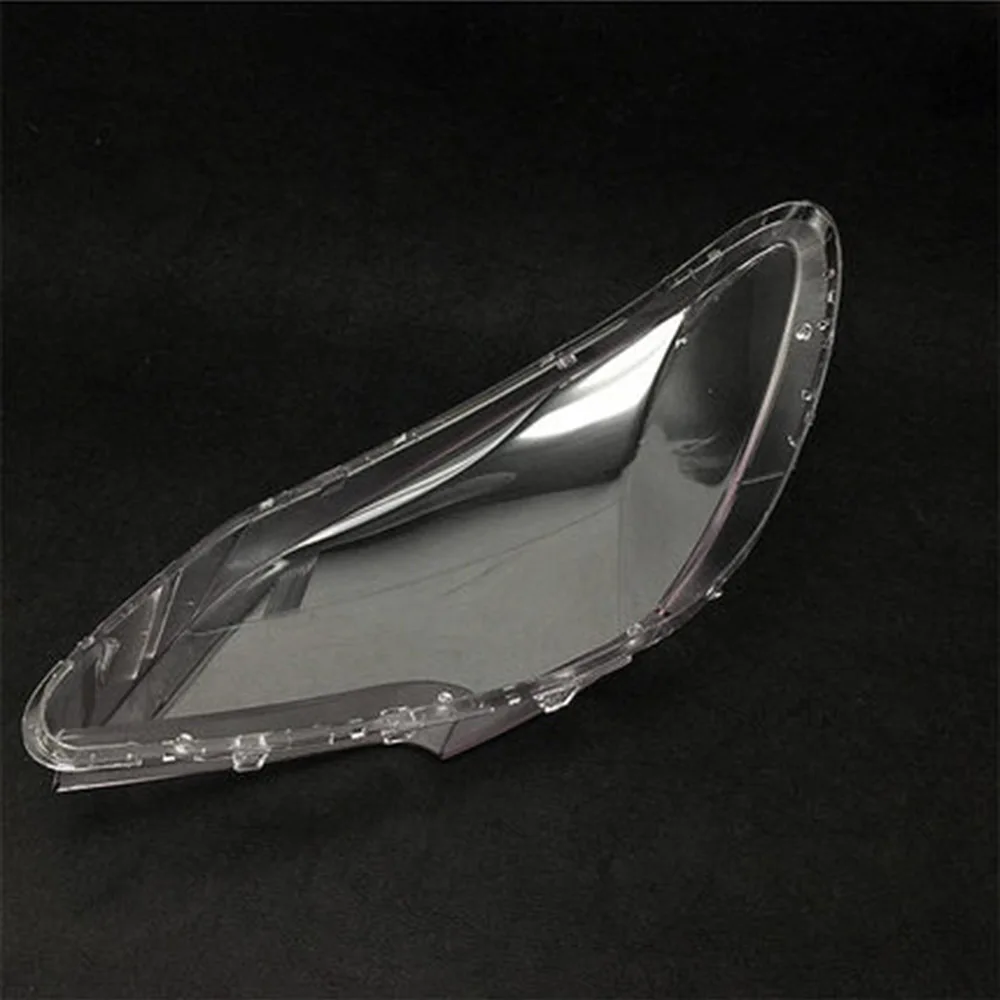 Voor Buick Encore 2013 2014 2015 Koplamp Cover Transparant Masker Koplamp Shell Lens Plexiglas Vervangen Originele Lampenkap