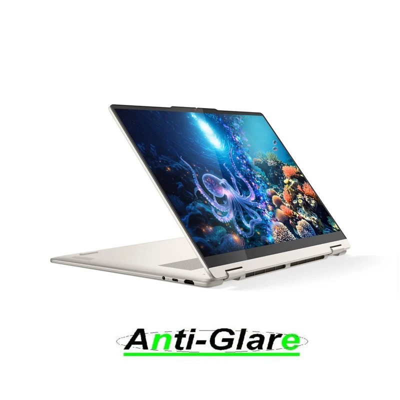 2X Anti-Glare Screen Protector For Lenovo Yoga 7 2-in-1 14AKP10 14ILL10 14IPH11 14AGP11/Yoga 7 7a 7i 2-in-1 (14