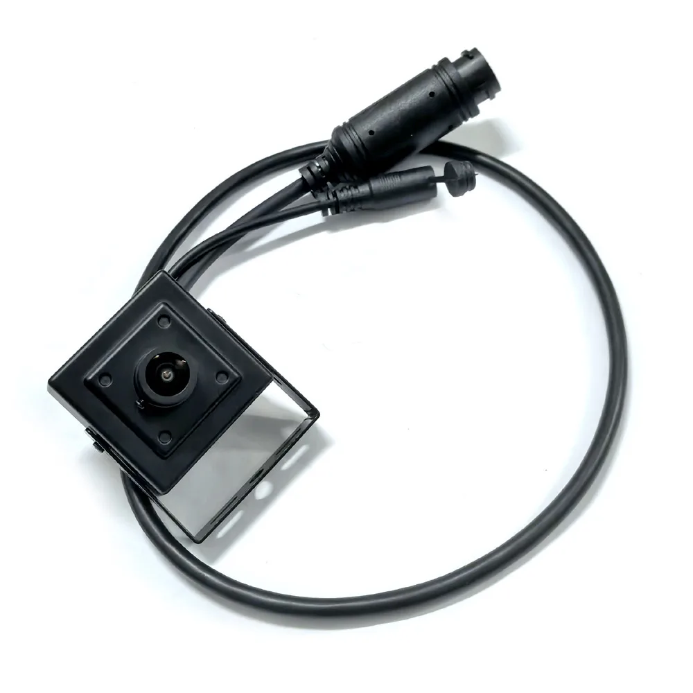 HD Mini box 3MP IMX307 Starlight CCTV POE IP Camera Network Security low illumination H.265 XMeye