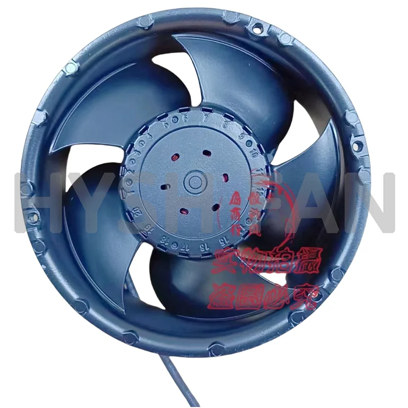 6314/2HP 24V 30W ABB Inverter Axial Flow Heat Fan