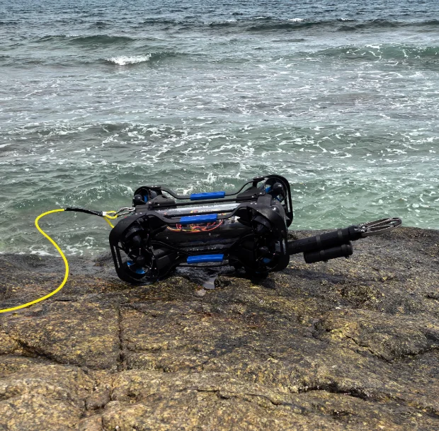 NOWY V-EVO VR Podwodny Robot R – Underwater Drone With Robotic Arm recenzja i cena