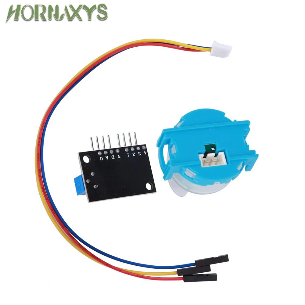 Turbidity Sensor Suspended Turbidity Value Detection Module Kit Liquid Suspended Particles Turbidity Detection For arduino