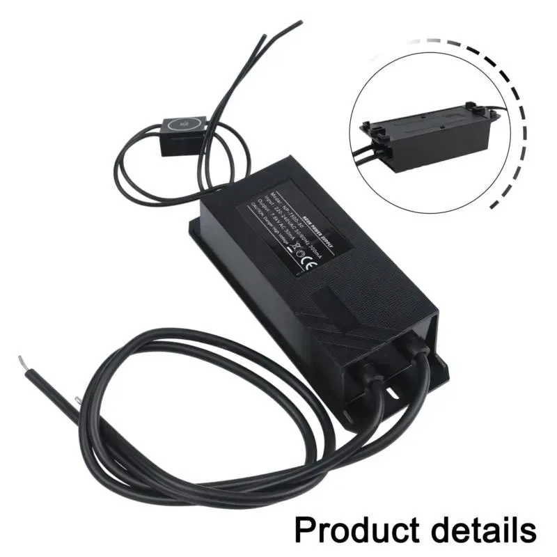 7.5KV 30mA Neon Sign Transformer, Electronic Power Supply Ballast, High Voltage Lamp Driver