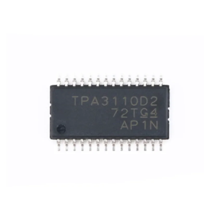 10pcs original genuine patch TPA3110D2PWPR TSSOP-28 audio amplifier IC chip