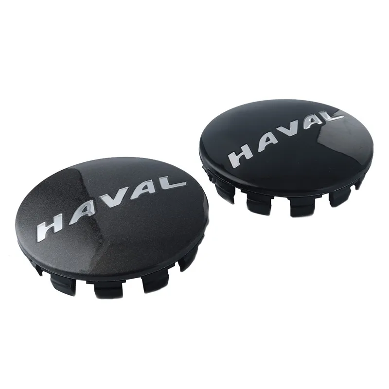 Wheel Hub Cap Tire Center Logo Hub Cover for Great Wall Haval H9 H2 H4 H7 M6 F5 F7 Original 1/2/4pcs