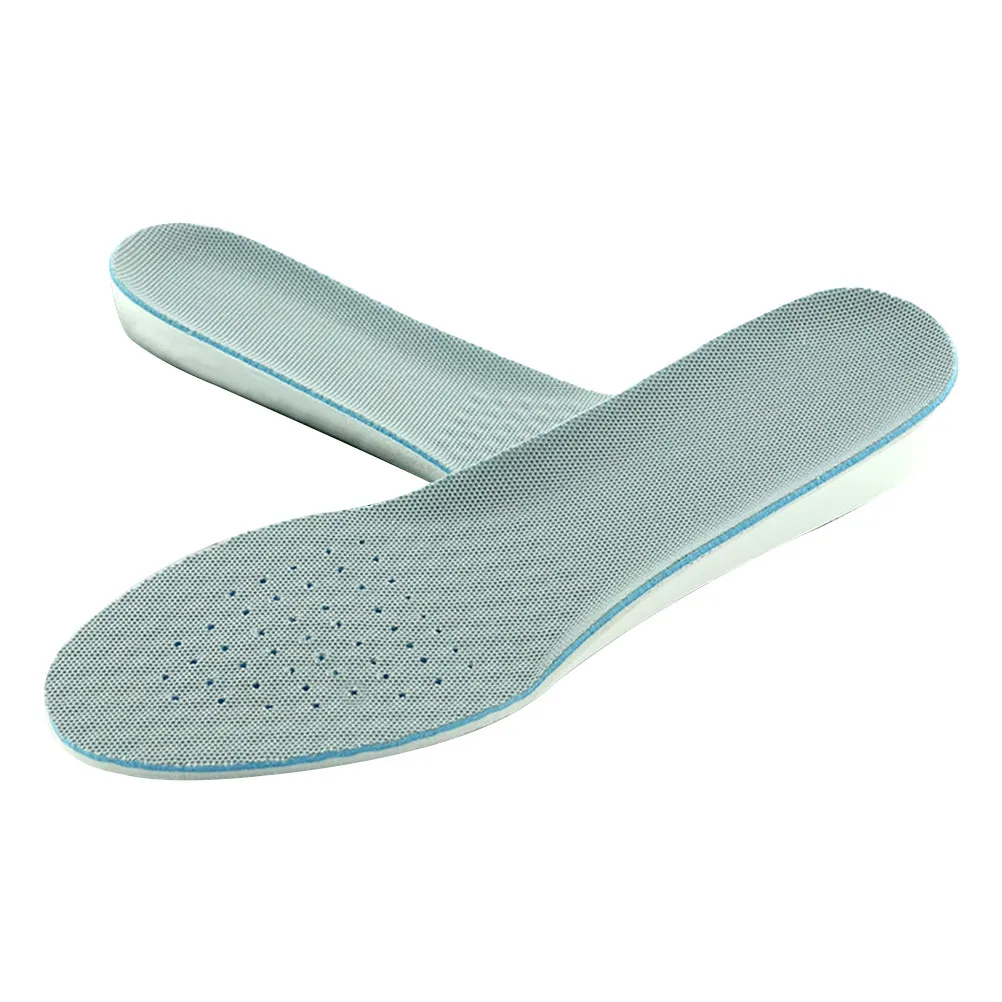 Height Increase Shoe Pads Eva Insole Breathable Shoe Lift Shoes Cushions Size 36 Enhance Comfort Prevent Slip Sports Accessories