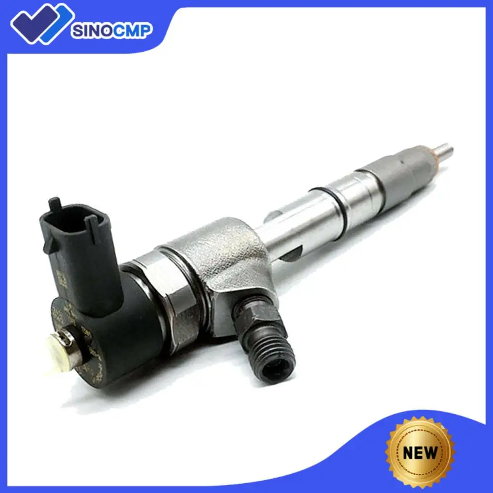 

4D95 6D95 Diesel Injection System Fuel Injector 6271-11-3100 6271113100 0445110307 for Komatsu PC70-8 PC120-8 PC130-8 Excavator