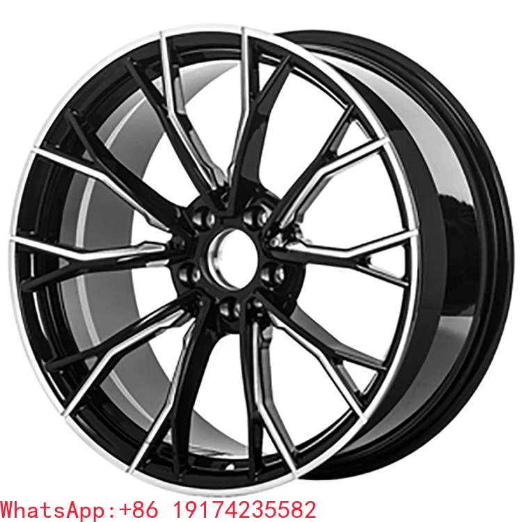 

Supply Customized Car Wheels 15 Inch 4 Hole 5 Hole Aluminium Black Chrome Alloy Wheel Rims 15 16 Inch for Sale