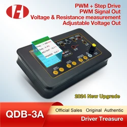 qdb2a 3a, testador de bobina, válvula solenoide, injetor, atuador pwm, detector de fallas de ignição de automóvil, gerador de driver