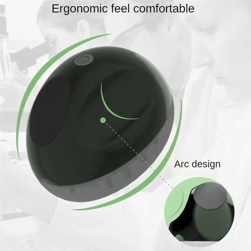 AB43-헤어 오일 애플리케이터 두피 애플리케이터 모발 성장용 액체 빗 헤어 트리트먼트 의학 에센셜 세럼, B