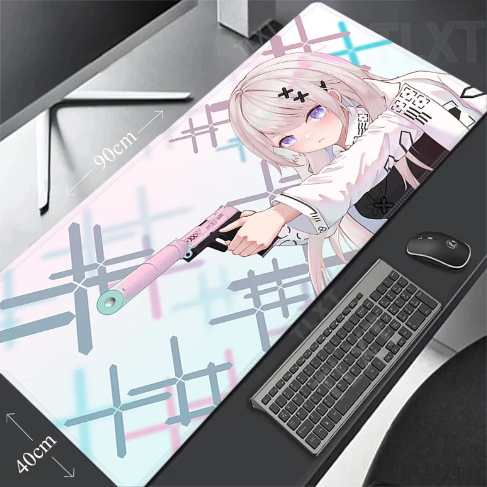 mouse-pad-grande-para-jogos-com-menina-anime-e-arma-base-de-borracha-antiderrapante-tapete-de-mesa-impermeavel-para-gamers-e-home-office