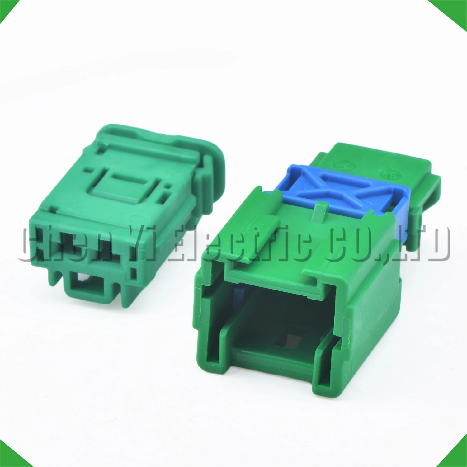 2 Pin Automotive Connectors Blower Motor Heater Fan Resistor Wire harness Plug 98824-1021 98824-1025 For Nissan Citroen C5 C3 C2