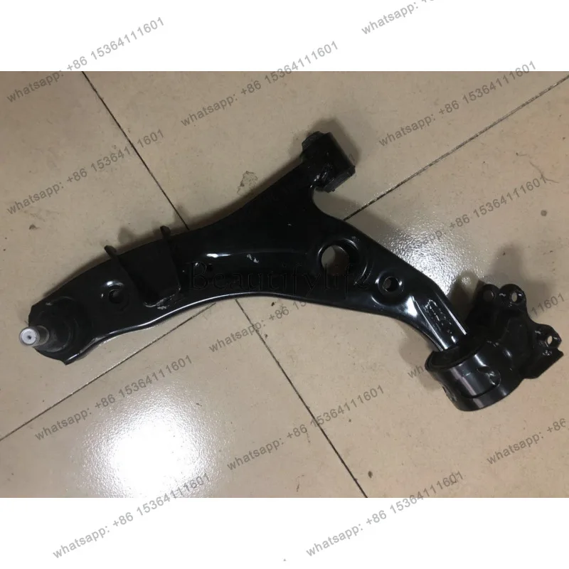 8T4Z-3078-A Lower Suspension Lower Swing Arm Lower Control Arm 07-08 Divided Left and Right Connecting Rods