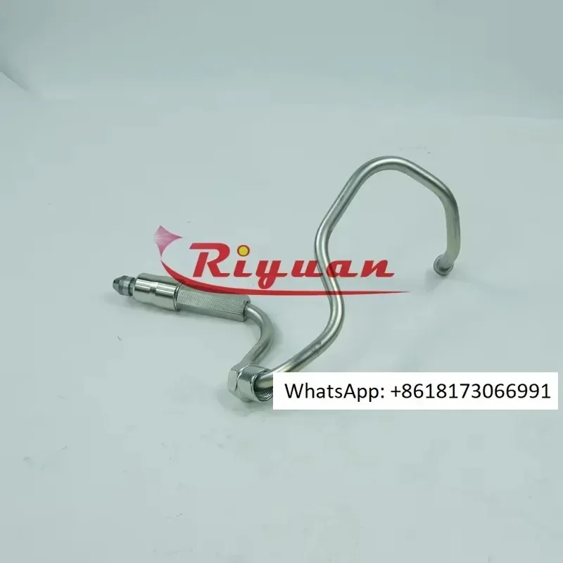 

High pressure oil pump tubing NO.1 8-97371831-0 8-97371831-1 JS240 SH200-5 SH240-5 4HK1 For