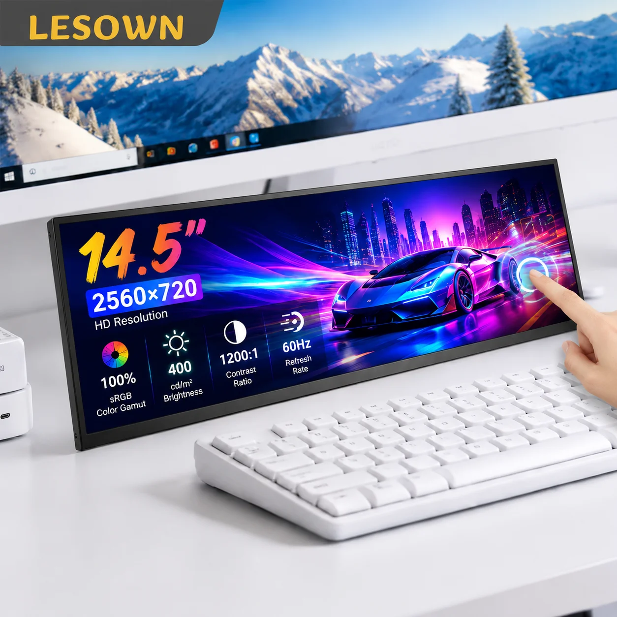 LESOWN Professional 14.5