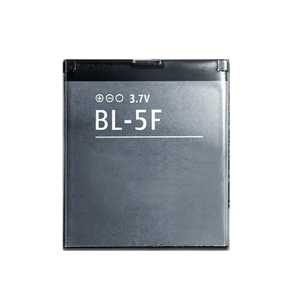 2450Mah BL-5F Battery For Nokia N96 N95 Gold VI238 P69 + Tracking Number