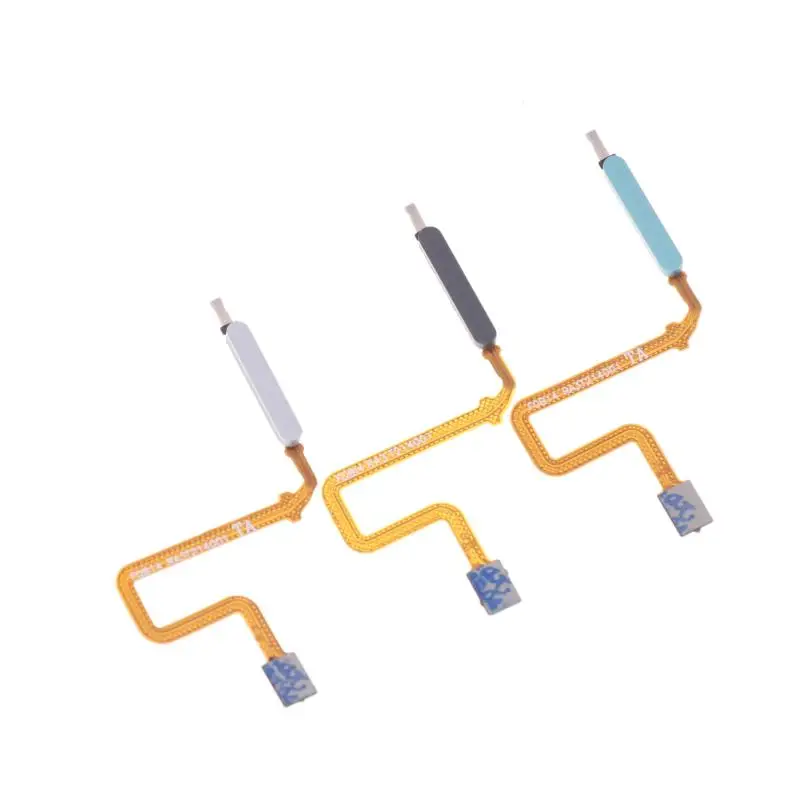 

Fingerprint For Home Button Menu Return Key Sensor Flex Cable