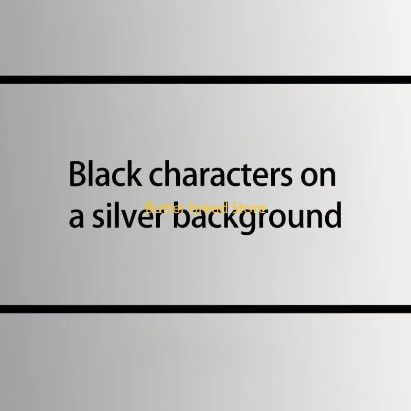 W89C Label Maker Tape Black Lettering 9mmx8m Laminated Label Maker Tape Replacement for Home and Office Business Labelling