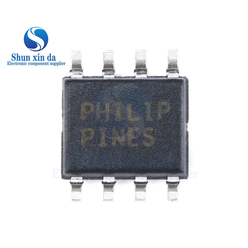 2pcs Straight Plug DS1302 DS1302+ DS1302N Chip Real-time Clock 3-wire Serial DIP-8 Brand New Authentic