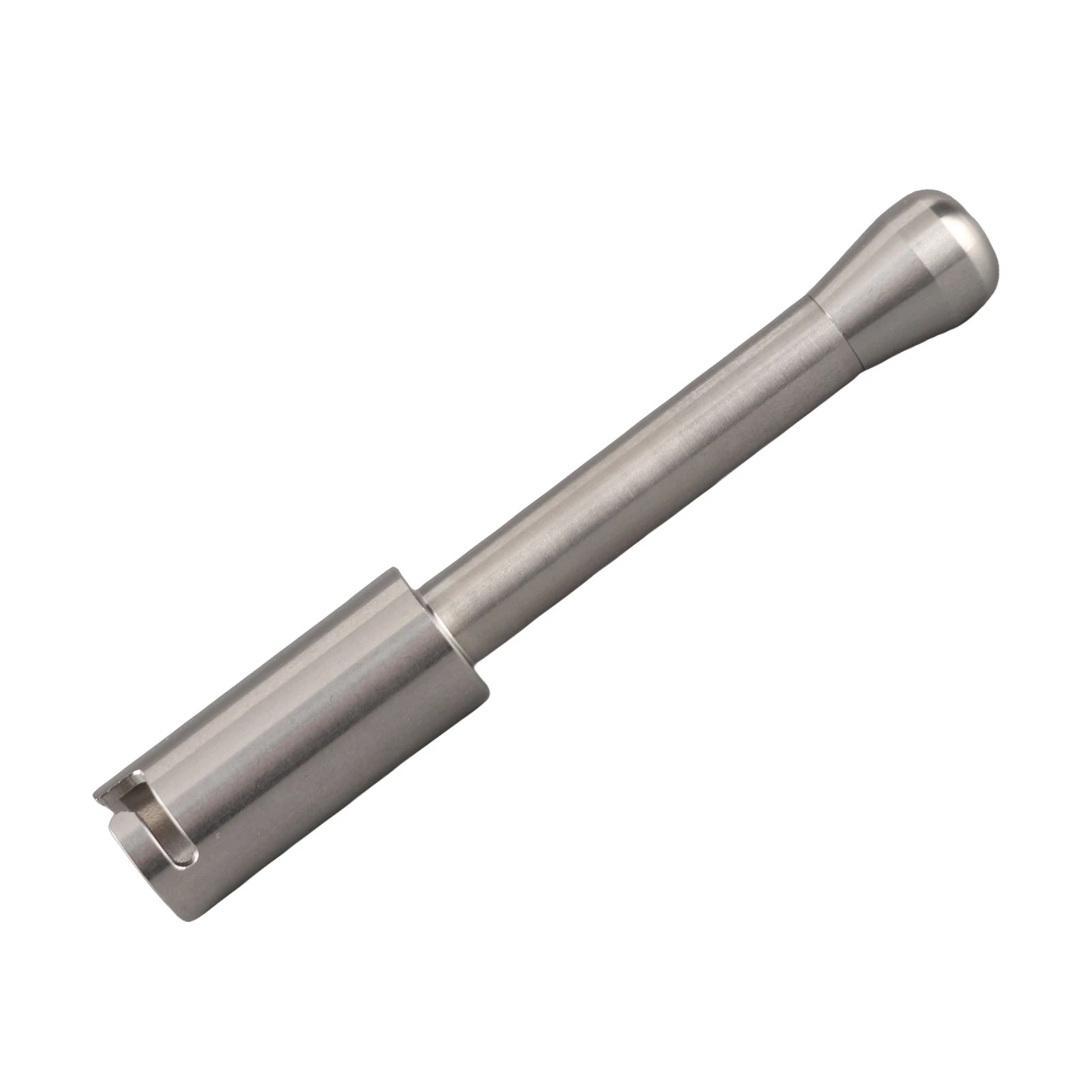 Coffee Machine Steam Wand Stainless Steel Coffee Maker Steam Spout Nozzle Tip Replacement for EC685 Coffee Maker Steam Spout