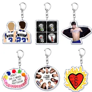 One Tree Hill Sticker Pack 5PCS Stickers for Art Anime Water Bottles Laptop Cartoon Room Decor Funny Luggage Living Room AliExpress 15