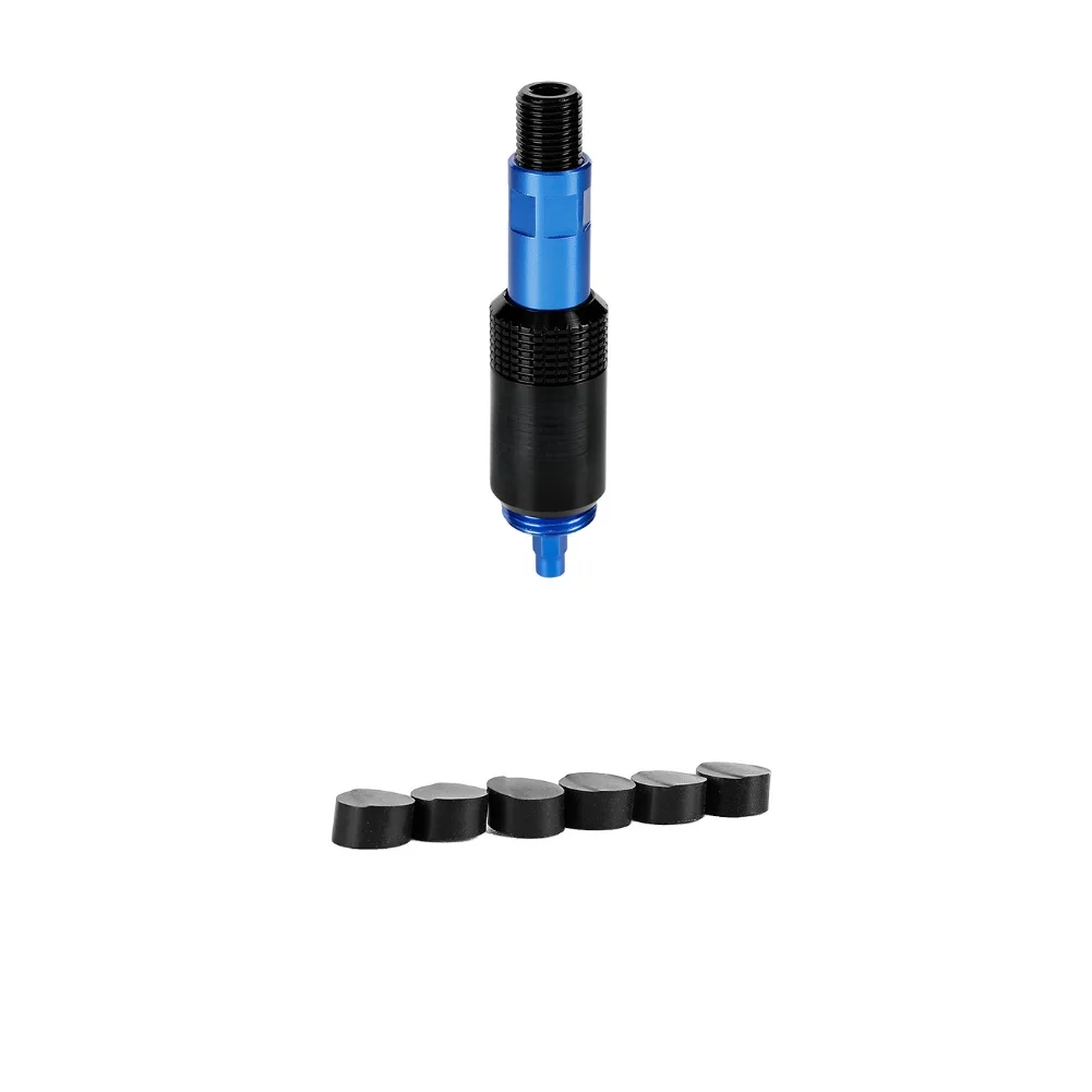 700 PSI Rear Shock Pump For FOR X-Fusion Air Suspension and Compatible with CCDB High Pressure Air Pump Delivery Systems