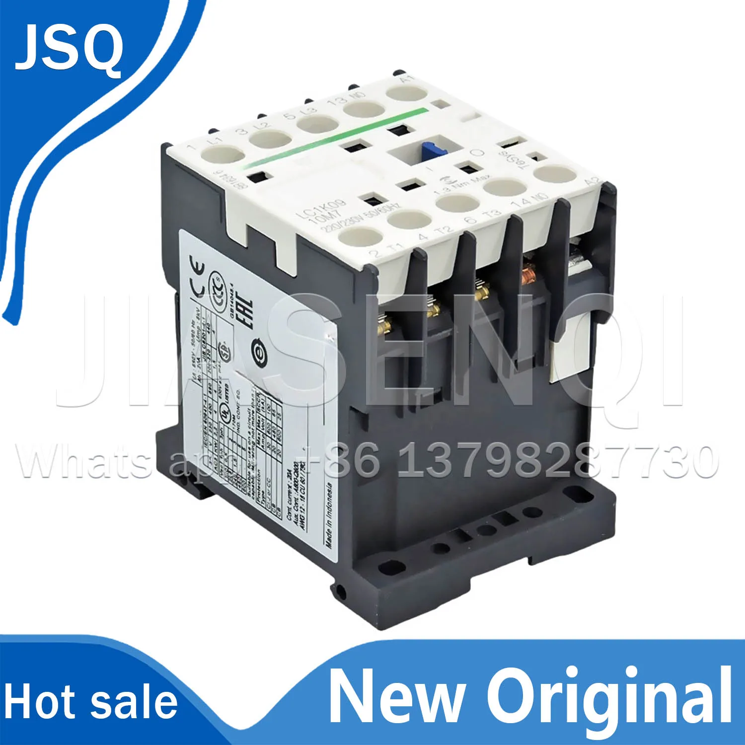 New original Contactor LC1K0901 B7 AC24V E7 AC48V F7 AC110V M7 AC220V