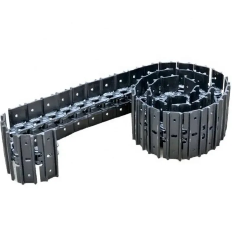 

High quality Excavator track link pc200-8 E320 excavator crawler chain crawler assembly