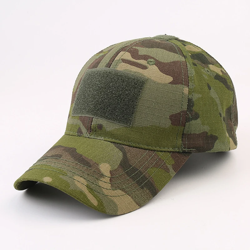 Military Fan Outdoor Python Patterned Baseball Cap Men S Tactical Camouflage Cap Sports Velcro Duckbill Cap