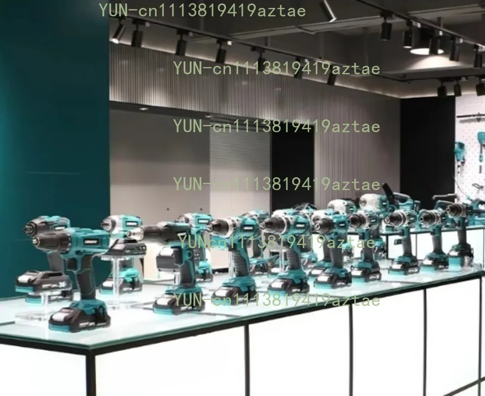 12V Cordless Torque Fastening Unit, 300N.m Li‑ion Battery Jig For Mechanical Assembly And Nut Tightening Work
