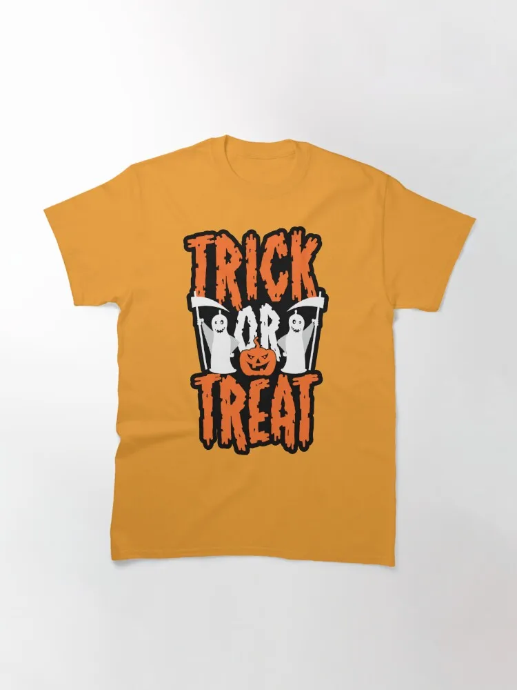 Trick Or Treat Halloween 2022 new design Classic T-Shirt