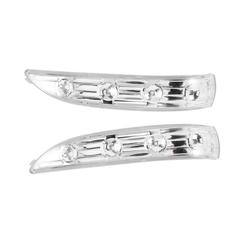 

3Pcs For Hyundai Tucson IX35 2010-2014 Rearview Mirror Light Turn Signal Lamp Light-A85E