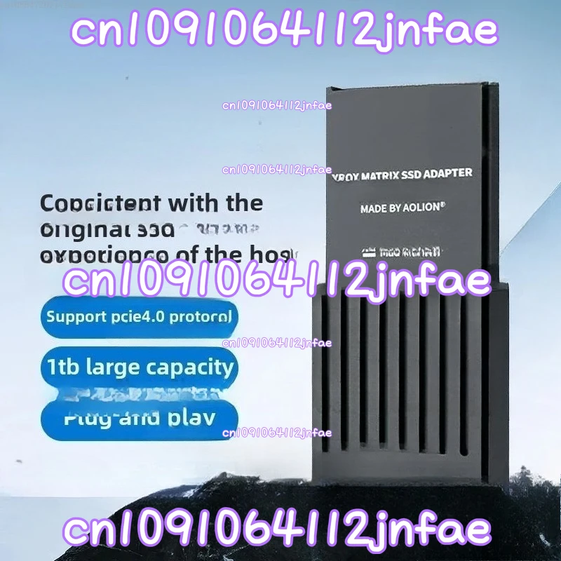 The 1TB Solid-State… - image