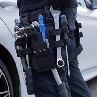 Leg Tool Pouch Waist Bag Portable for Diyers Automotive Basic Maintenance
