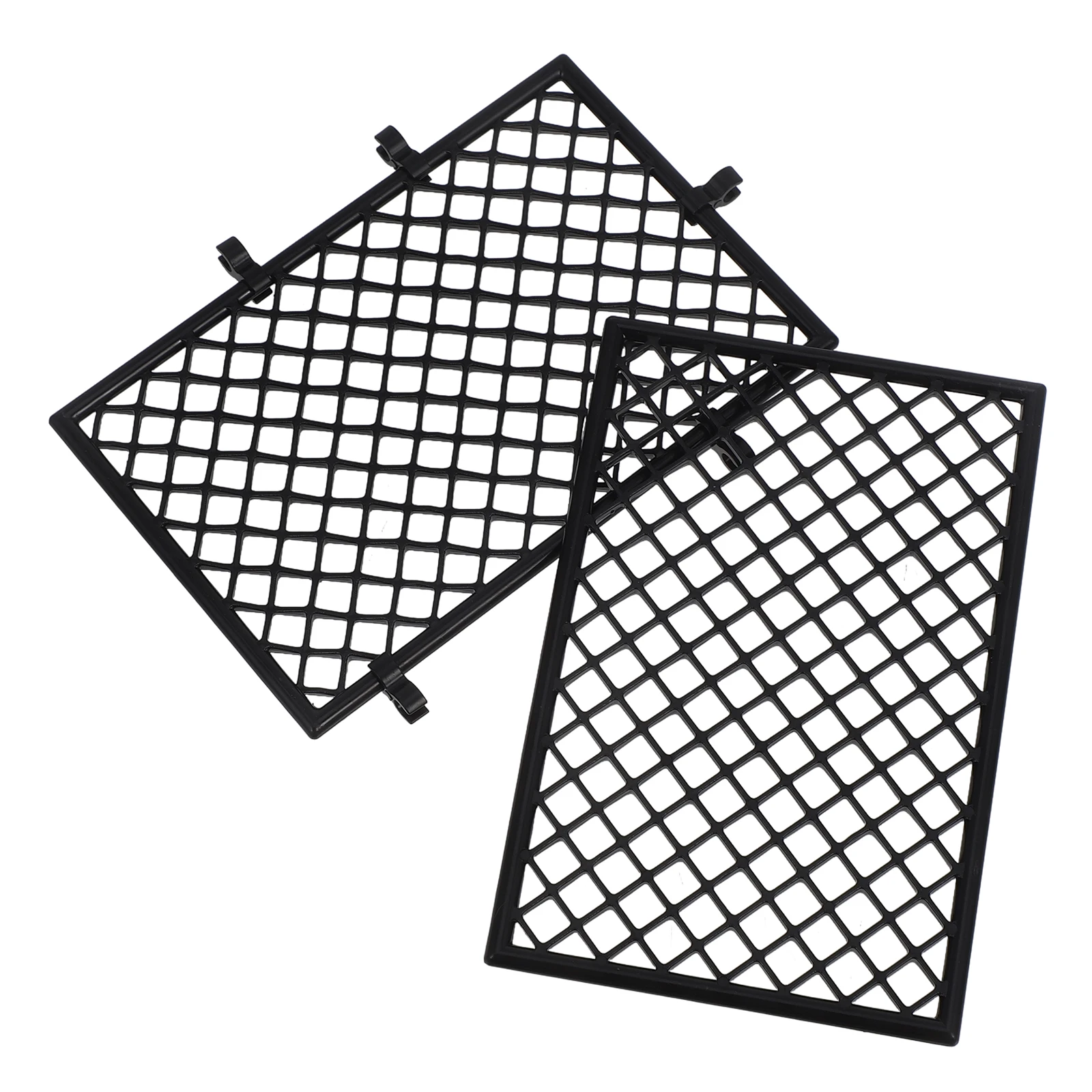 

6 set Mini Pot Fence Topper Backyard Dog Fencing Garden Edging Flower Bed Barrier Plastic Panel Outdoor Path Lawn Privacy Small