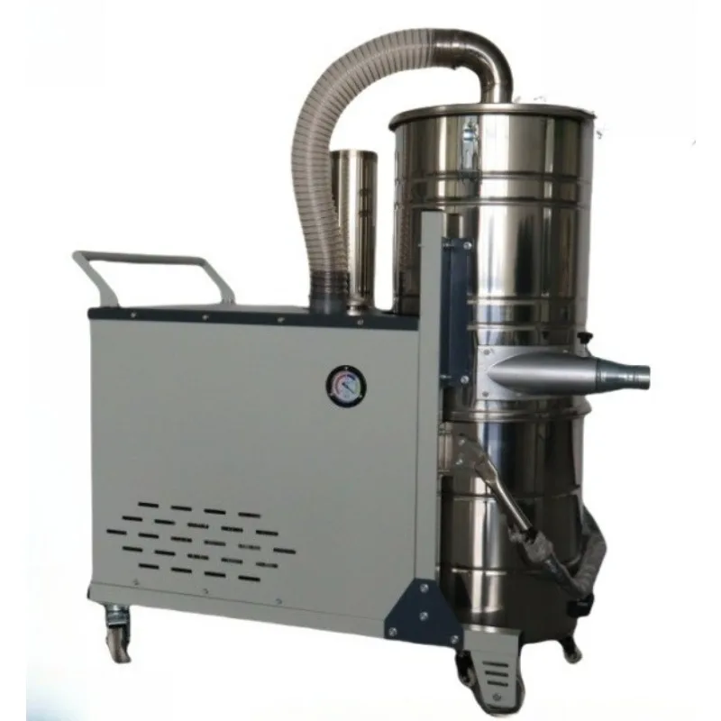 High-power industrial vacuum cleaner, small vacuum cleaning device 7500W